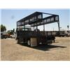 Image 3 : 2004 GMC W4500 S/A STAKE BED TRUCK, s/n: J8DC4B14547008959