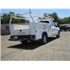 Image 4 : 2004 FORD F350 XL SUPER DUTY S/A SUPER CAB UTILITY TRUCK, s/n: 1FDSX34L54ED99602