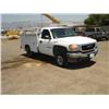 Image 1 : 2004 GMC 2500HD S/A UTILITY TRUCK, s/n: 1GDHC24U14E145121