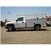 Image 2 : 2004 GMC 2500HD S/A UTILITY TRUCK, s/n: 1GDHC24U14E145121