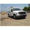 Image 1 : 2003 FORD F350 XL SUPER DUTY S/A UTILITY TRUCK, s/n: 1FDSF30L53EC29313