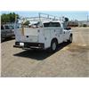 Image 4 : 2003 FORD F350 XL SUPER DUTY S/A UTILITY TRUCK, s/n: 1FDSF30L53EC29313