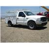 Image 2 : 2003 FORD F350 XL SUPER DUTY S/A UTILITY TRUCK, s/n: 1FDSF30L43EC29321