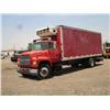 Image 1 : 1994 FORD AEROMAX L8000 S/A REFER TRUCK, s/n: 1FDWR82E7RVA33841