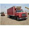 Image 2 : 1994 FORD AEROMAX L8000 S/A REFER TRUCK, s/n: 1FDWR82E7RVA33841
