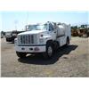 Image 1 : 1992 GMC TOP KICK S/A FUEL & LUBE TRUCK, s/n: 1GDM7H1J9NJ525736