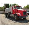 Image 1 : 1990 KENWORTH T450 4,000 GALLON T/A WATER TRUCK, s/n: 1NKBL59X0LJ556853