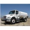 Image 1 : 2004 FREIGHTLINER BUSINESS CLASS M2  S/A 2,250 GALLON WATER TRUCK, s/n: 1FVACXDC34HM91166