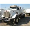 Image 1 : 1972 PETERBILT 4000 GALLON WATER TRUCK, s/n: 45308P