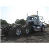 Image 4 : 1998 KENWORTH T800 T/A  HEAVY HAUL TRUCK TRACTOR, s/n: 1XKPDB0X5WR770086