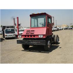 1994 CAPACITY TJ7000 YARD SPOTTER TRUCK, s/n: 6BT70RH50RS308048
