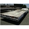 Image 2 : 1989 TRAIL KING TK60HTP 30 TON T/A LOWBOY HYDRAULIC BEAVER TAIL EQUIPMENT TRAILER, s/n: 1TKA04529KM0