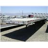 Image 1 : 1998 WILSON CF900 48ft TANDEM SPREAD AXLE HI-BOY ALUMINUM TRAILER, s/n: 4WWBGB6B1WM601412
