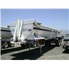 Image 1 : 1996 RANCO ED26-34 T/A FRAMELESS ROUND BOTTOM END DUMP TRAILER, s/n: 1R9ESB502TL008233