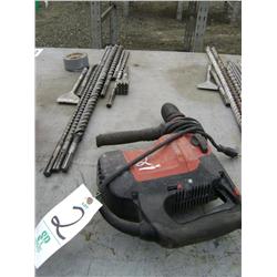 HILTI  ELECTRIC HAMMER DRILL