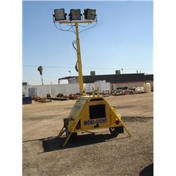 MOBI-LIGHT 315 PORTABLE LIGHT TOWER, s/n: N/A