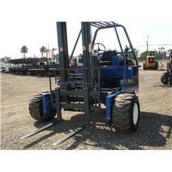 1998 TELEDYNE PRINCETON 5,000#  PIGGYBACK FORKLIFT, s/n: 54530498