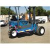 Image 2 : 1998 TELEDYNE PRINCETON 5,000#  PIGGYBACK FORKLIFT, s/n: 54530498