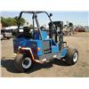 Image 3 : 1996 TELEDYNE PRINCETON 5,000# PIGGYBACK FORKLIFT, s/n: 44421096