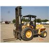 Image 1 : 2002 LIFT KING LK6M22 ROUGH TERRAIN FORKLIFT, s/n: LT0945