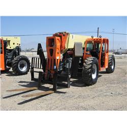 2007 JLG G10-55A 4X4 ROUGH TERRAIN REACH LIFT, s/n: 160026139
