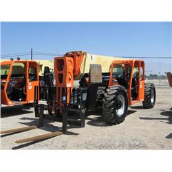 2007 JLG G10-55A 4X4 ROUGH TERRAIN REACH LIFT, s/n: 160026797