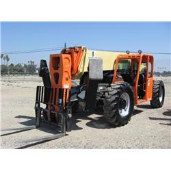 2007 JLG G10-55A 4X4 ROUGH TERRAIN REACH LIFT, s/n: 160026881