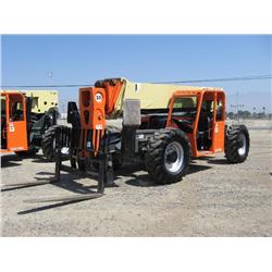 2007 JLG G10-55A 4X4 ROUGH TERRAIN REACH LIFT, s/n: 16026426