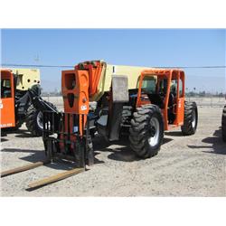 2007 JLG G10-55A 4X4 ROUGH TERRAIN REACH LIFT, s/n: 160026758