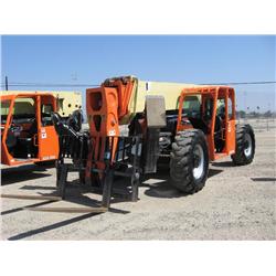 2007 JLG G10-55A 4X4 ROUGH TERRAIN REACH LIFT, s/n: 160026755