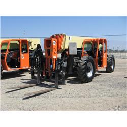 2007 JLG G10-55A 4X4 ROUGH TERRAIN REACH LIFT, s/n: 160026613