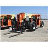 Image 1 : 2007 JLG G10-55A 4X4 ROUGH TERRAIN REACH LIFT, s/n: 160026613