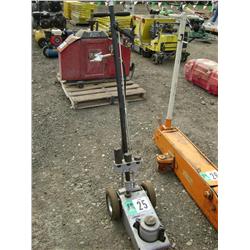 20 TON AIR OPERATED HYDRAULIC BOTTLE JACK