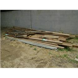 QTY OF 2 X 6 X 16 LUMBER