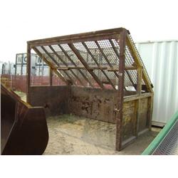 10FT X 12FT GRIZZLY SCALPING SCREEN