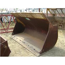 GP BUCKET FOR CATERPILLAR 950F, s/n: 09-3637X0