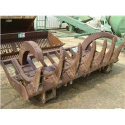 BALDERSON Q.C. LOG GRAPPLE FOR CATERPILLAR 980, s/n: A2366