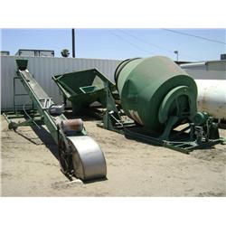 DOYLE SHAMROCK ROTARY BLEND SYSTEM