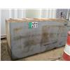 Image 1 : 300 GALLON LUBE TANK W/AIR PUMP