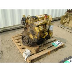 CUMMINS 3.9L DIESEL ENGINE