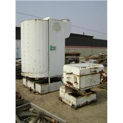 ELECTRIC PARTS WASHER MACHINE, & MISC