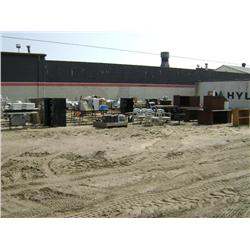 QTY OF MISC OFFICE FURNITURE