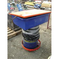 ZEP ELECTRIC PARTS WASHER, s/n: N/A