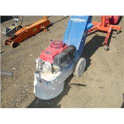 BLASTRAC 10IN. SELF PROPELLED WALK BEHIND FLOOR GRINDER, s/n: 25050031