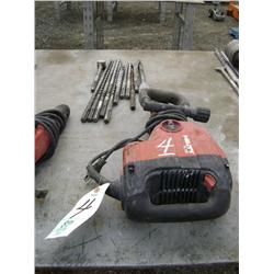 HILTI  ELECTRIC HAMMER DRILL