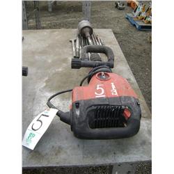 HILTI  ELECTRIC HAMMER DRILL