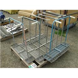 QUANTITY OF MISC CONCRETE RELATED TOOLS