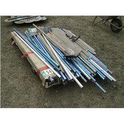 QUANTITY OF MISC CONCRETE RELATED TOOLS