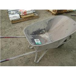 WHEEL BARROW
