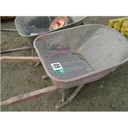 WHEEL BARROW